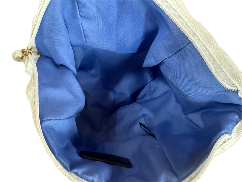 Load image into Gallery viewer, Giannotti Bronte Toiletry Bag Case Pouch Cosmetic Travel Storage Organizer Makeup-4