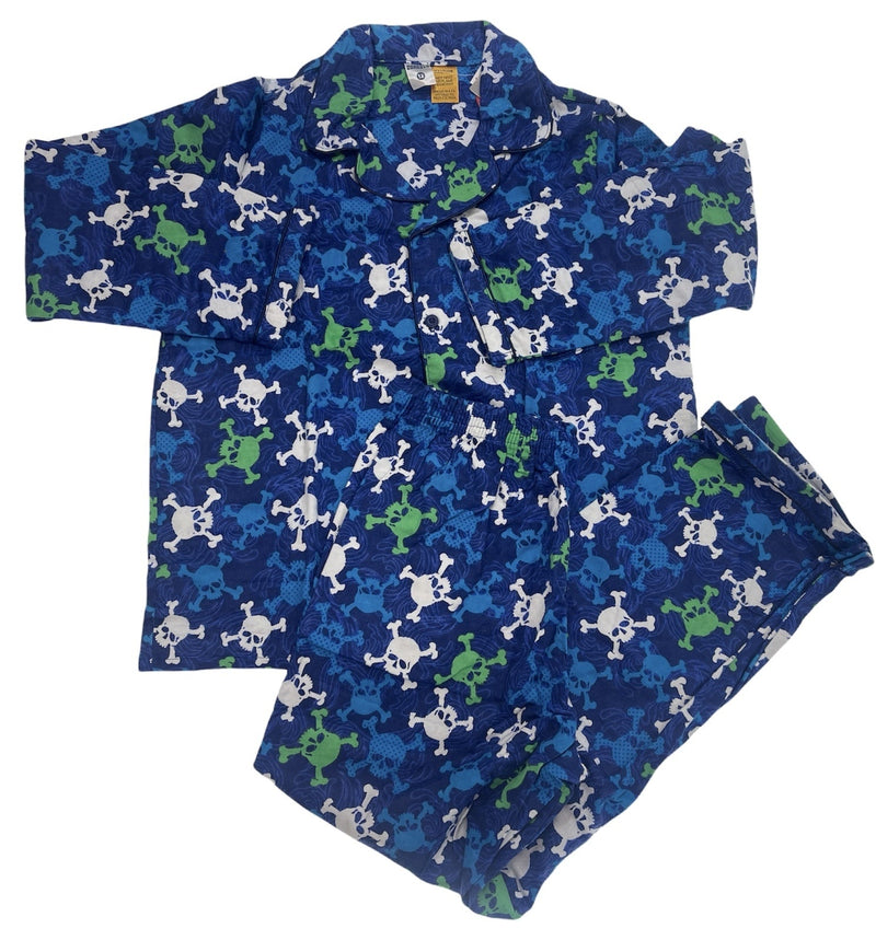 Load image into Gallery viewer, KIDS FLANNELETTE PYJAMAS PJs Boys Girls Flannel Pajamas Pyjama Winter Set PJ