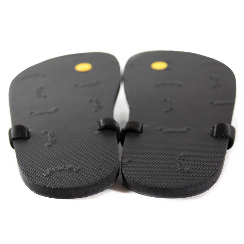 Load image into Gallery viewer, Luna Venado 2.0 Black Sandals