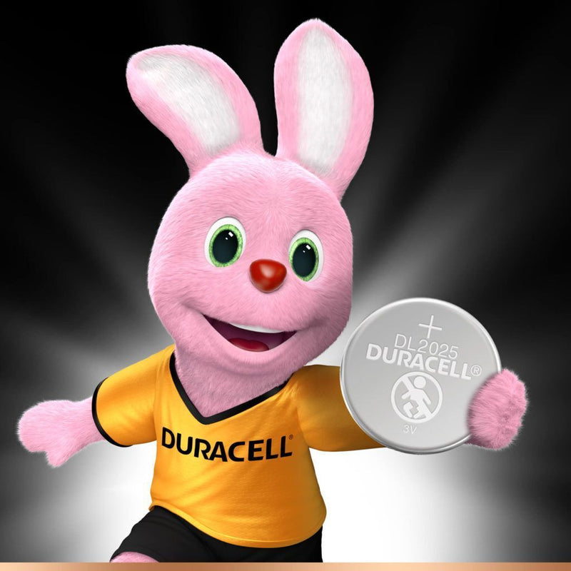 Load image into Gallery viewer, 2x Duracell CR2025 Batteries Lithium 3V Battery Security 2025-2