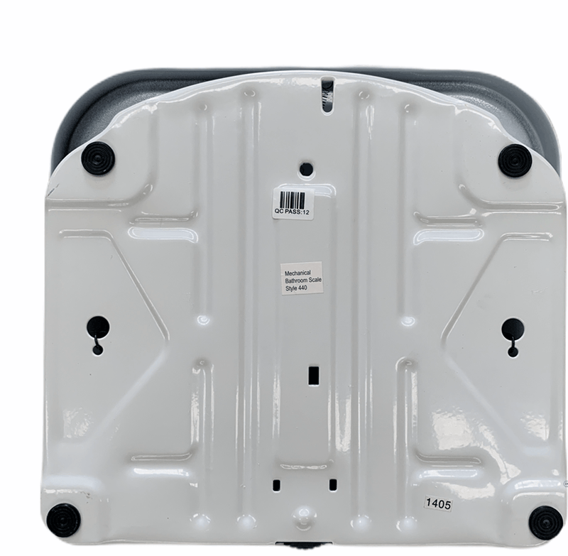 Load image into Gallery viewer, 2x 130kg Mechanical Bathroom Scales Weight Checker Kilo Kg Kilograms - White-2