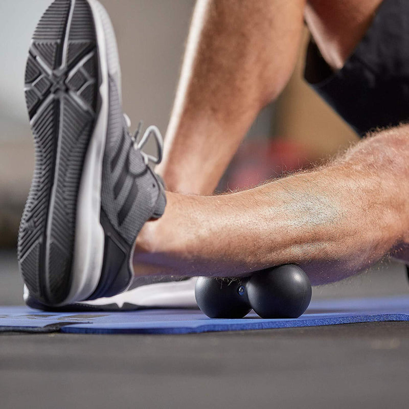 Load image into Gallery viewer, Adidas Peanut Double Massage Ball Recovery Pressure Gym Fitness Sport Physio