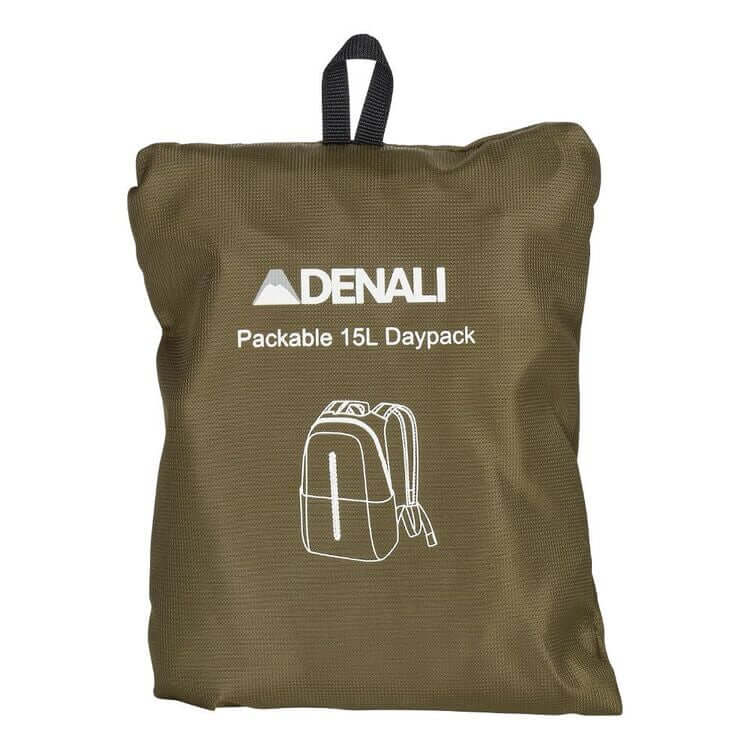 Load image into Gallery viewer, Denali Packable 15L Daypack