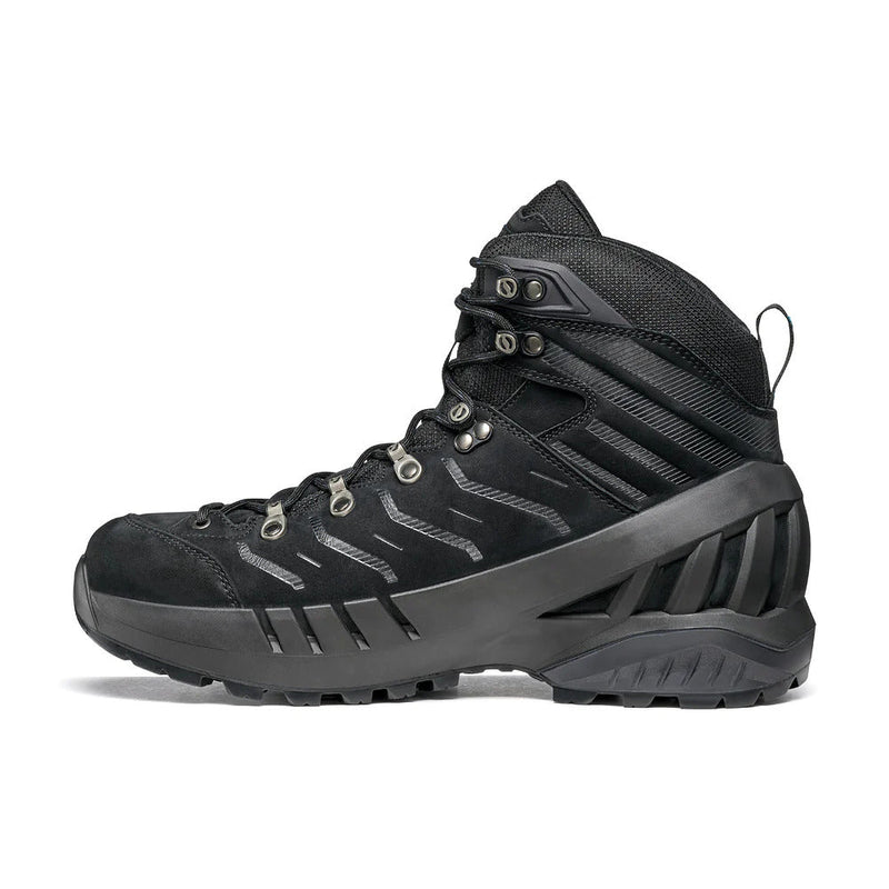 Load image into Gallery viewer, Scarpa Mens Cyclone Gore-Tex Boots Shoes Hiking - Black/Grey