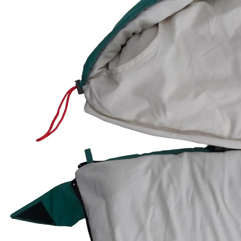 Load image into Gallery viewer, Darche Kozi Adult Sleeping Bag +5°C – Blue