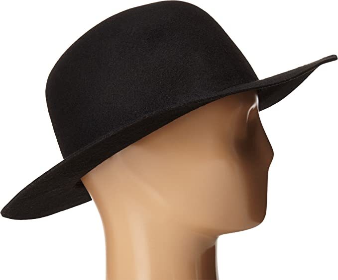 Load image into Gallery viewer, Goorin Brothers Lawton Sombrero Fedora Hat - Black-3