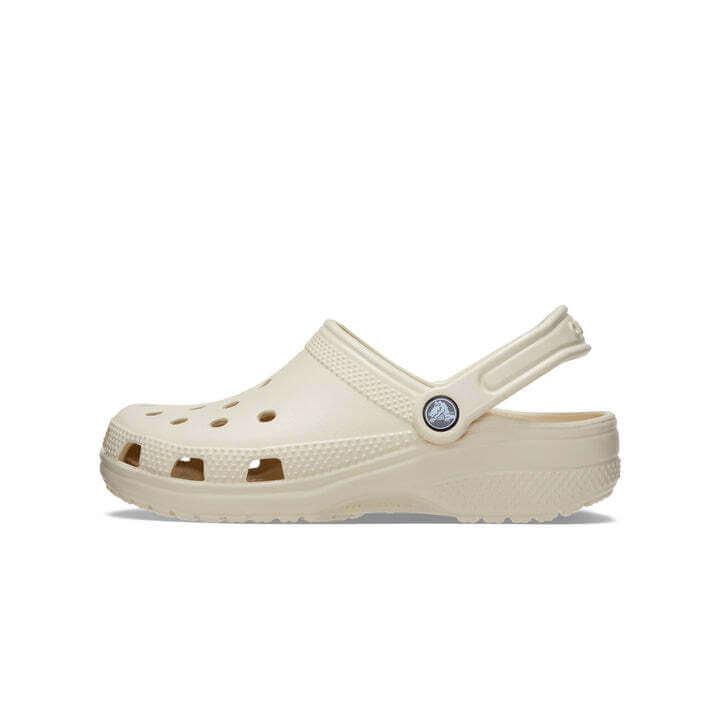 Load image into Gallery viewer, Crocs Classic Clogs Sandal Clog Sandals Slides Waterproof - Bone-4