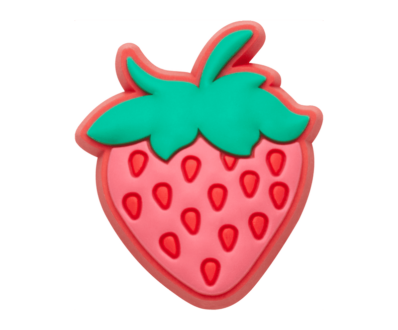 Load image into Gallery viewer, 1x Crocs Strawberry Fruit Jibbitz Charm Berry - 100% Authentic-2