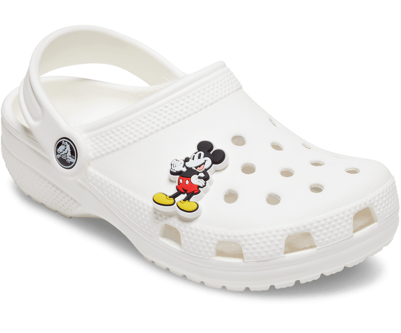 Load image into Gallery viewer, 1x Crocs Disney Mickey Mouse Jibbitz Charm - 100% Authentic-1