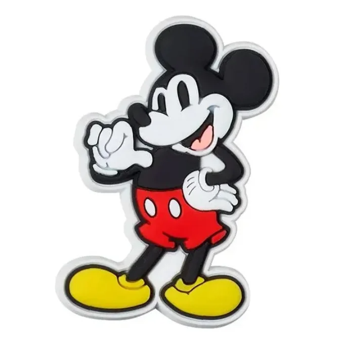 Load image into Gallery viewer, 1x Crocs Disney Mickey Mouse Jibbitz Charm - 100% Authentic-2