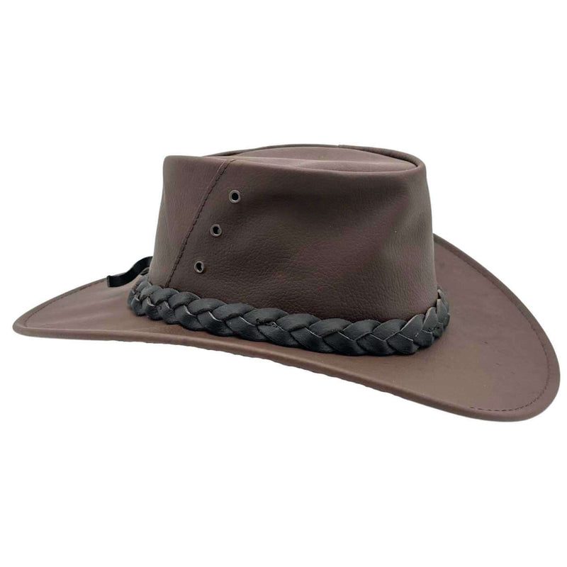 Load image into Gallery viewer, Jacaru 1001A Kangaroo Hat – Foldable | UPF 50+