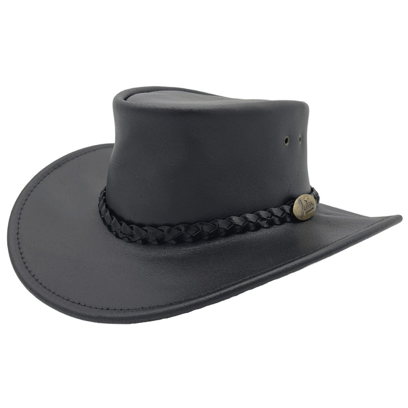 Load image into Gallery viewer, Jacaru 1003 Swagman Hat – Water Resistant | UPF 50+