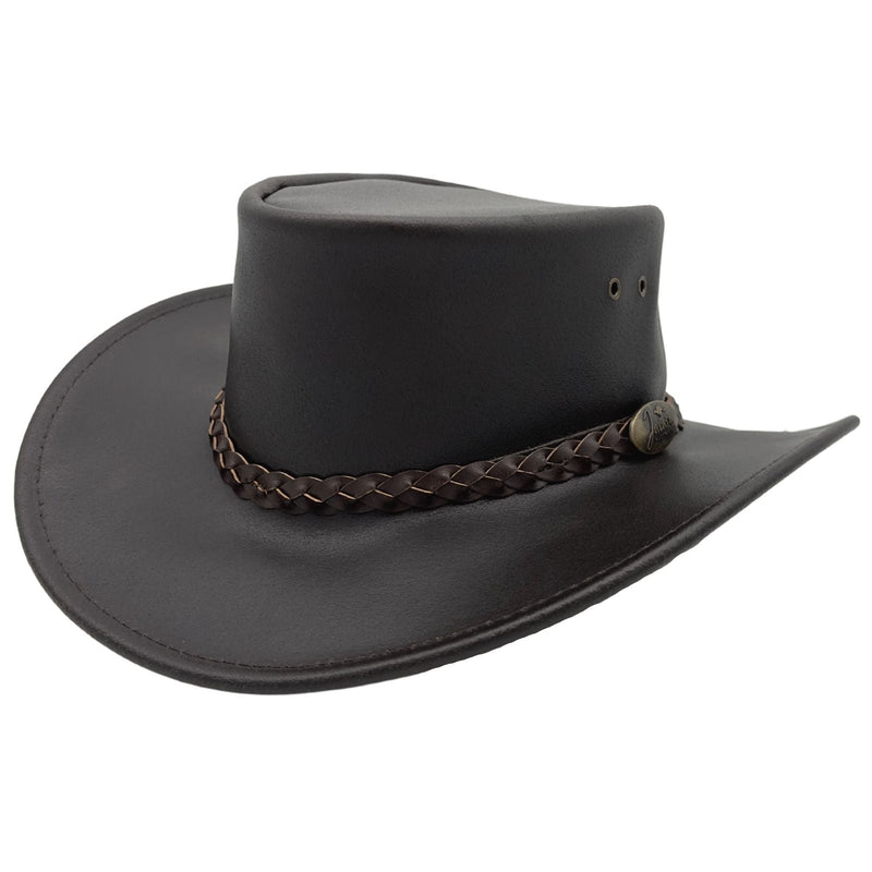 Load image into Gallery viewer, Jacaru 1003 Swagman Hat – Water Resistant | UPF 50+