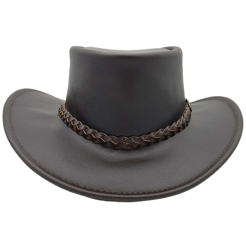 Load image into Gallery viewer, Jacaru 1003 Swagman Hat – Water Resistant | UPF 50+