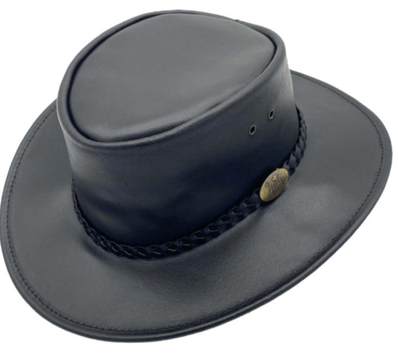 Load image into Gallery viewer, Jacaru 1003 Swagman Hat – Water Resistant | UPF 50+
