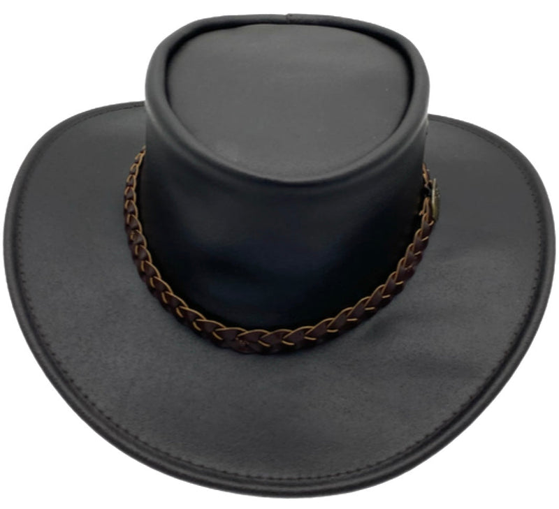 Load image into Gallery viewer, Jacaru 1003 Swagman Hat – Water Resistant | UPF 50+
