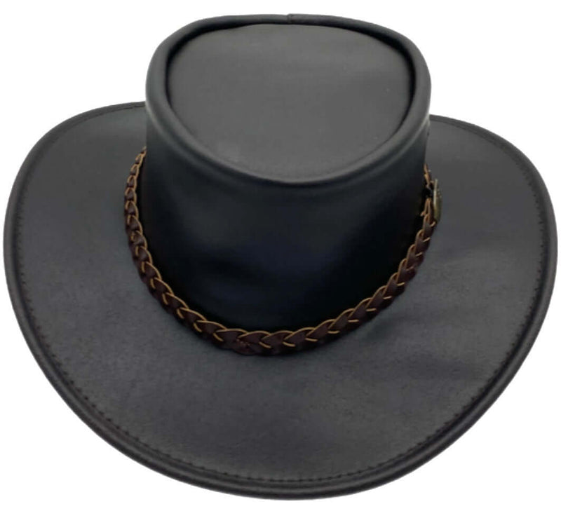 Load image into Gallery viewer, Jacaru 1003 Swagman Hat – Water Resistant | UPF 50+