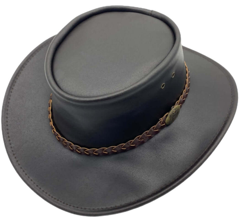 Load image into Gallery viewer, Jacaru 1003 Swagman Hat – Water Resistant | UPF 50+