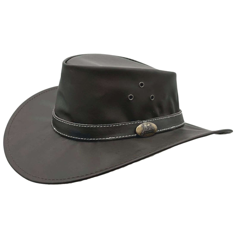 Load image into Gallery viewer, Jacaru 1005 Kangaroo Featherweight Hat – UPF 50+