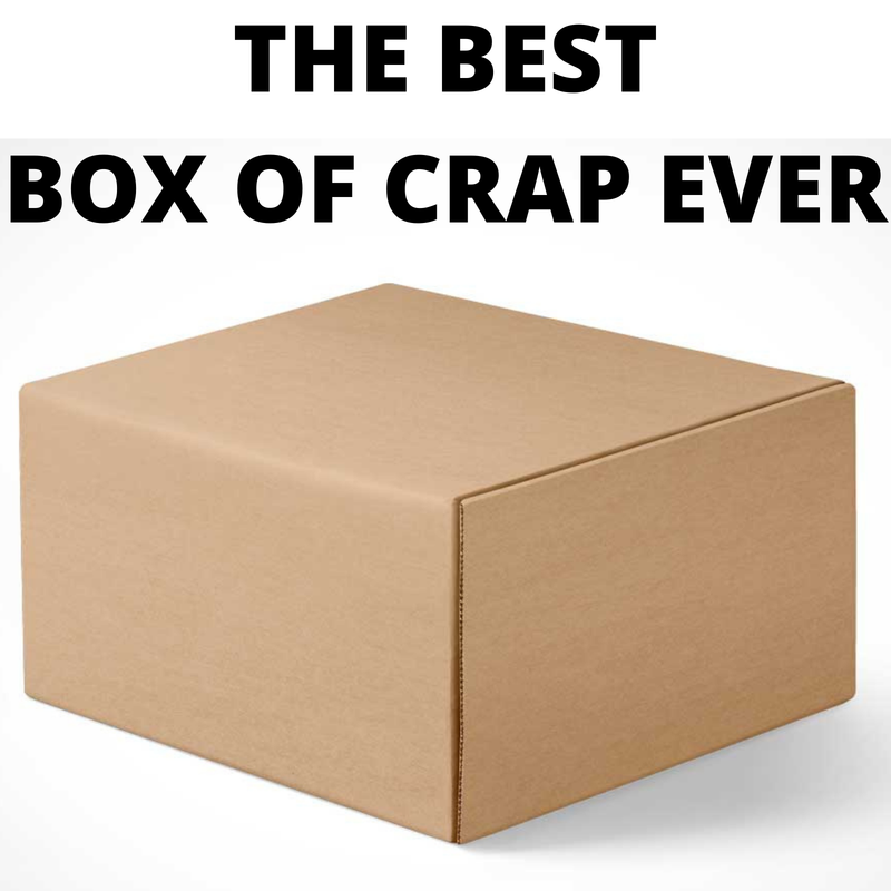 Load image into Gallery viewer, $100 RRP The Best Box of Crap Ever-1