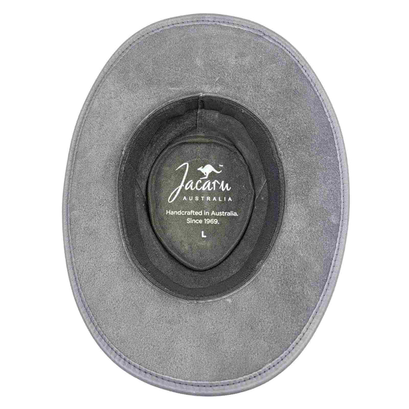 Load image into Gallery viewer, Jacaru 1015 Capricorn Hat – Buffalo Leather | UPF 50+