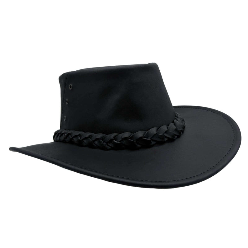 Load image into Gallery viewer, Jacaru 1015 Capricorn Hat – Buffalo Leather | UPF 50+
