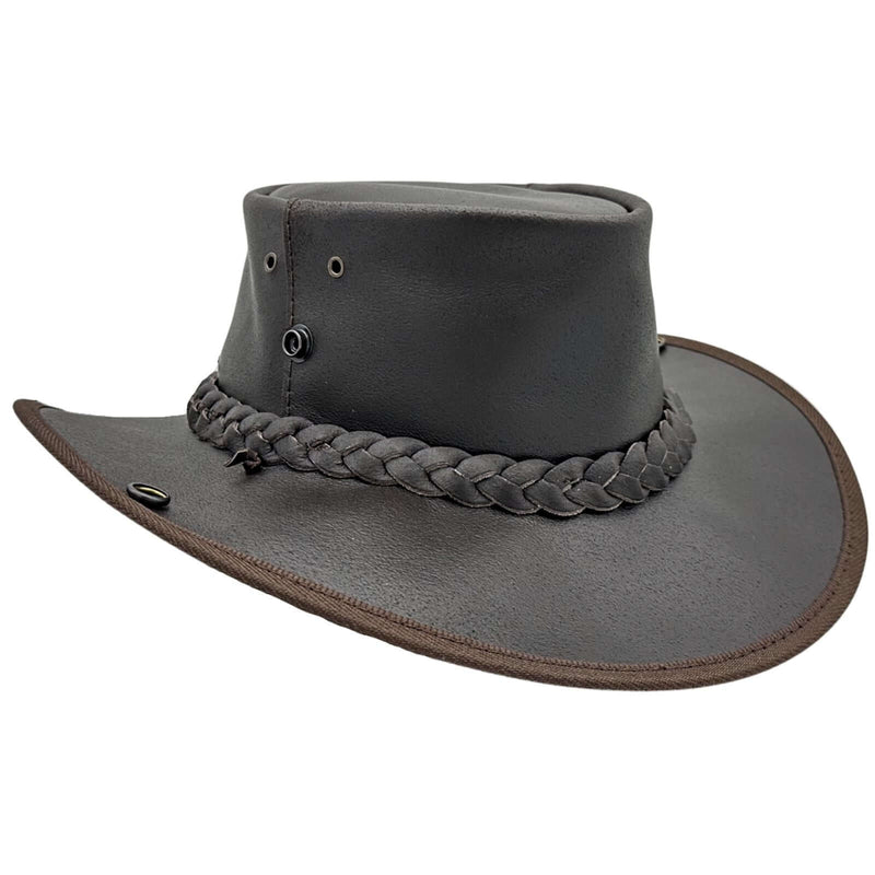 Load image into Gallery viewer, Jacaru 101 Boundary Rider Hat – Chinstrap | UPF 50+