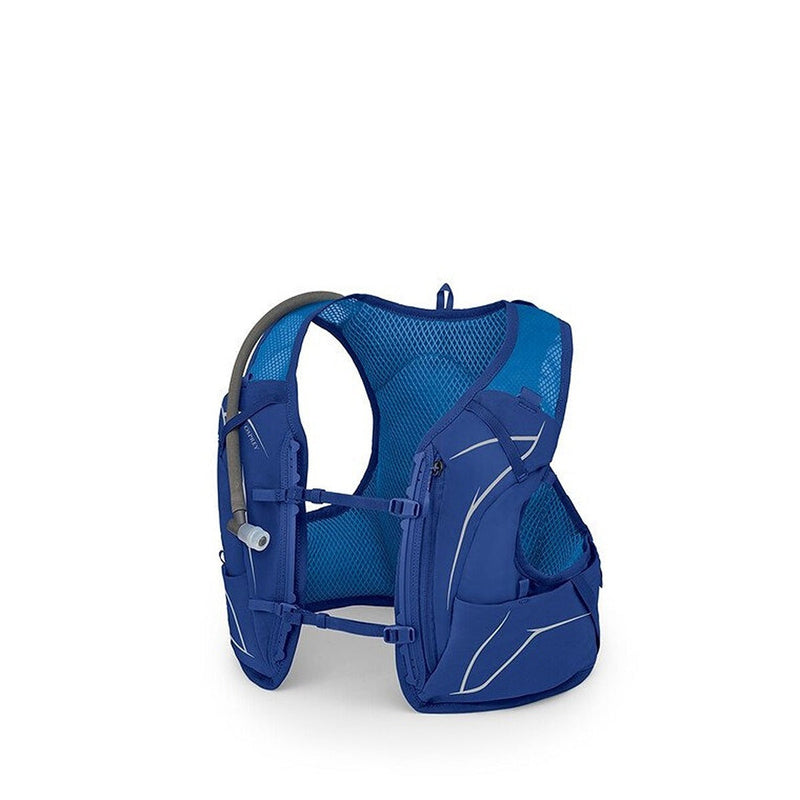Load image into Gallery viewer, Osprey Dyna 1.5 Mens Pack with Reservoir for Camping / Hiking - Blue Sky-0