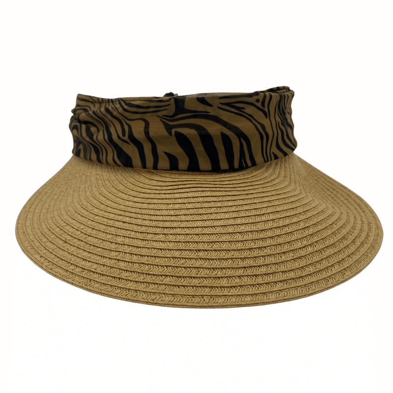 Load image into Gallery viewer, Jacaru 1824 Visor with Scarf