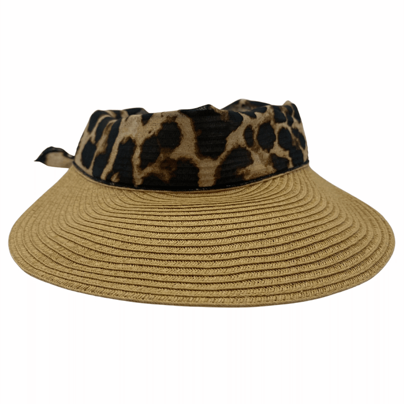 Load image into Gallery viewer, Jacaru 1824 Visor with Scarf