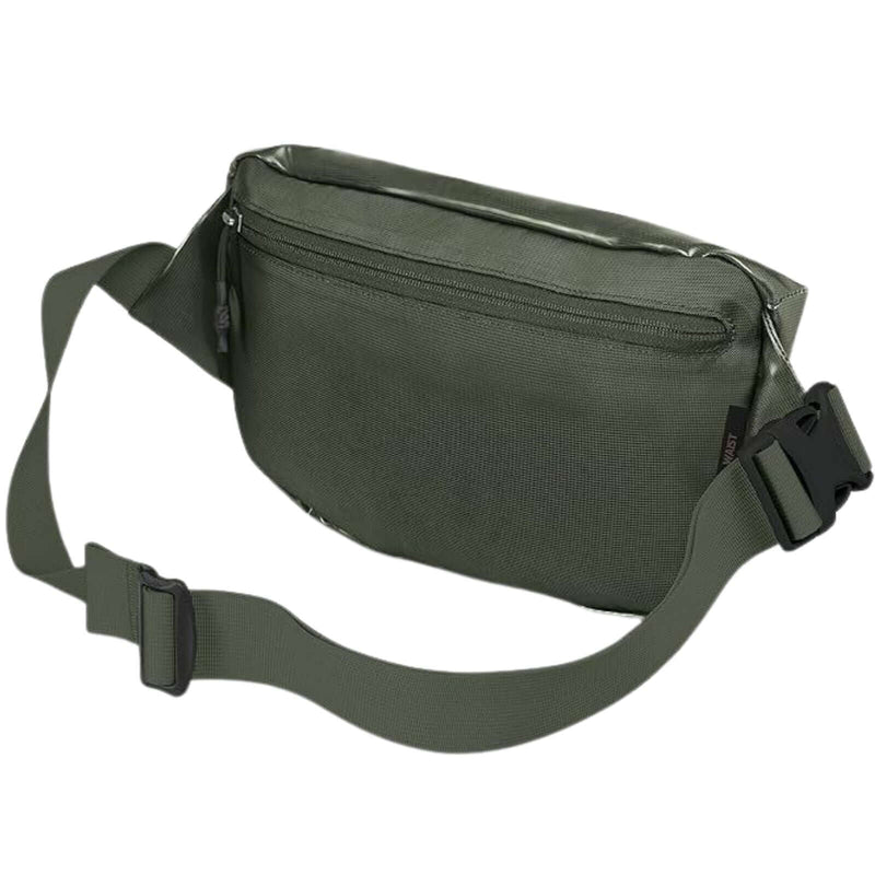 Load image into Gallery viewer, Osprey Transporter Waist Bum Bag Lifestyle Pack in Haybale Green - One Size-3