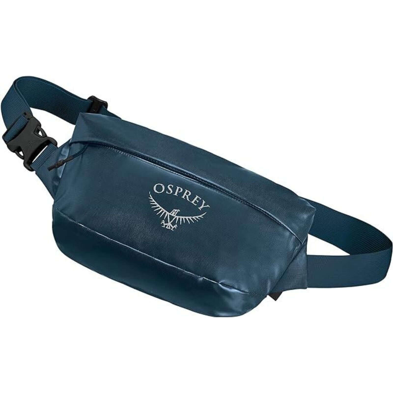 Load image into Gallery viewer, Osprey Transporter Waist Unisex Lifestyle Pack Bum Bag in Venturi Blue-2
