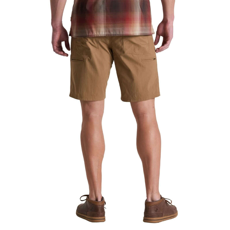 Load image into Gallery viewer, Kuhl Men's Radikl 10-Inch Hiking Shorts - Dark Khaki