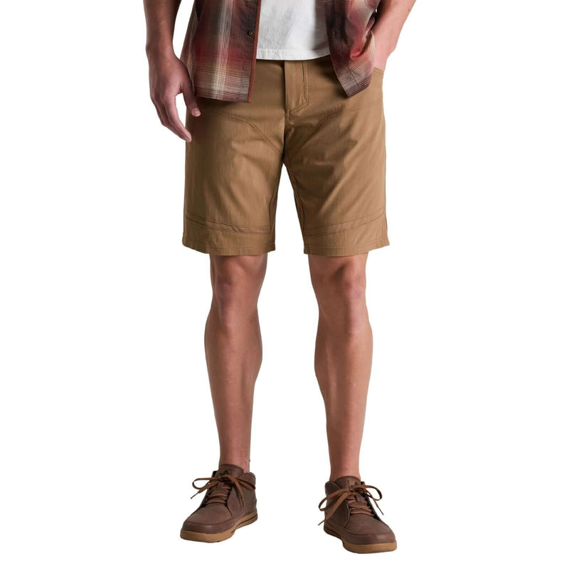 Load image into Gallery viewer, Kuhl Men's Radikl 10-Inch Hiking Shorts - Dark Khaki