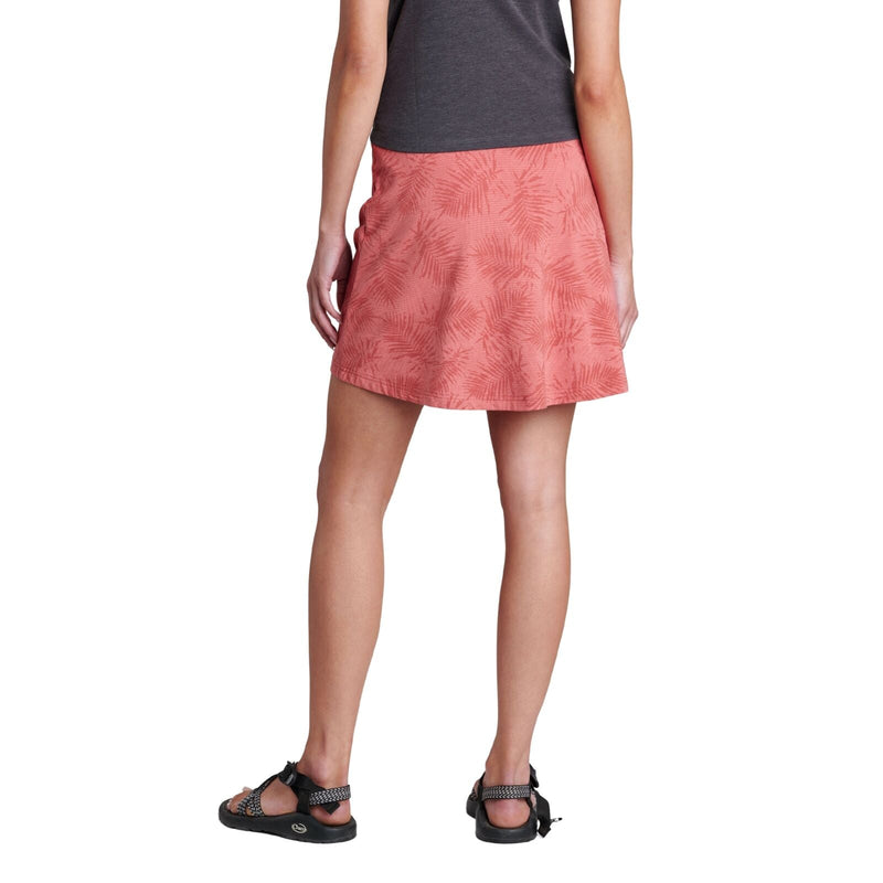 Load image into Gallery viewer, Kuhl Womens Skyla Outdoor Hiking Lightweight Skirt in Dark Dahlia-3