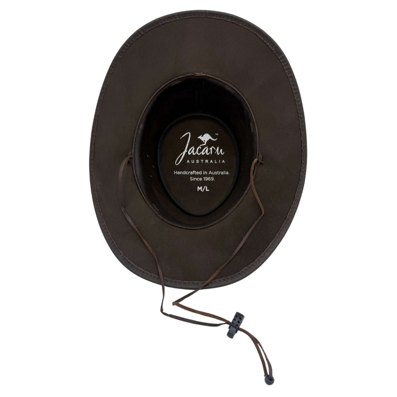 Load image into Gallery viewer, Jacaru 1028 Kangaroo Soft Hat – Chinstrap | UPF 50+