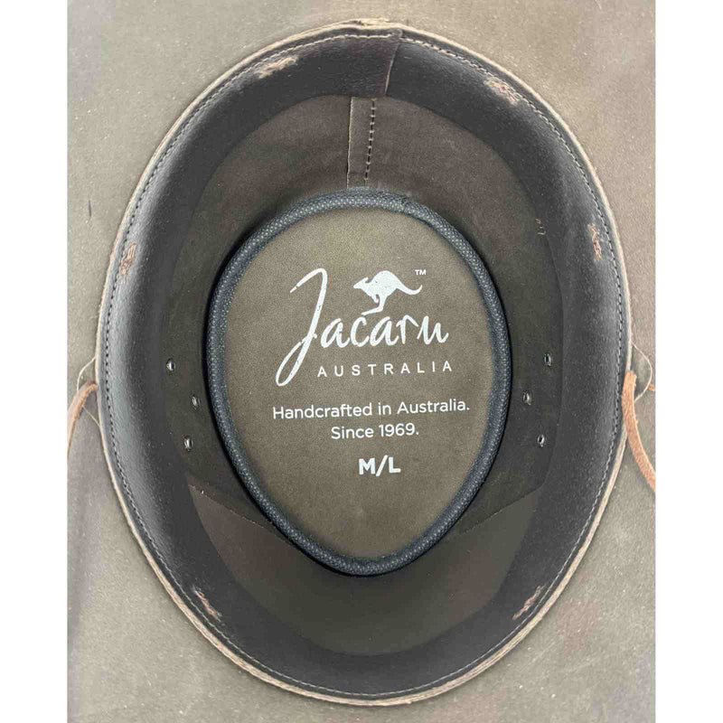 Load image into Gallery viewer, Jacaru 1028 Kangaroo Soft Hat – Chinstrap | UPF 50+