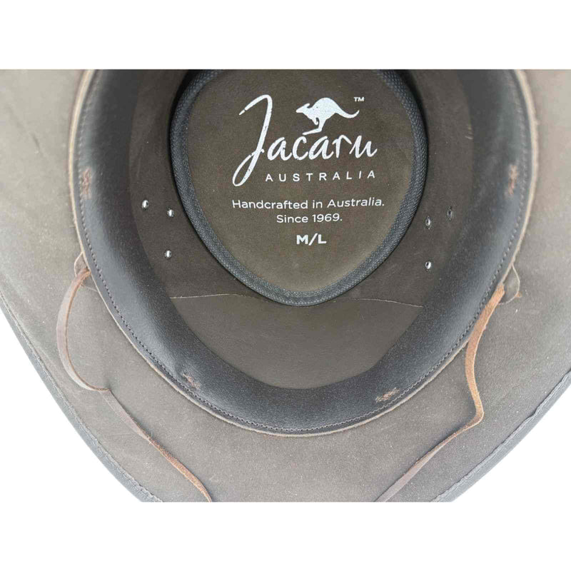 Load image into Gallery viewer, Jacaru 1028 Kangaroo Soft Hat – Chinstrap | UPF 50+