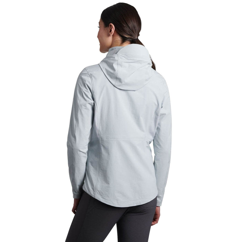 Load image into Gallery viewer, Kuhl Women's Transcendr Softshell Hoody - Mist