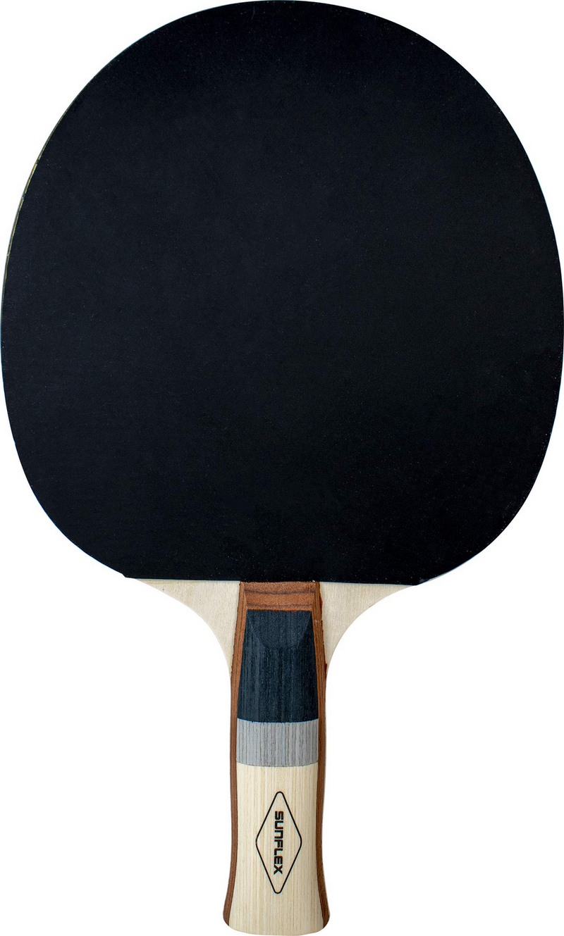 Load image into Gallery viewer, SUNFLEX Plus A13 Table Tennis Bat for Beginners (Starter Bat)-4