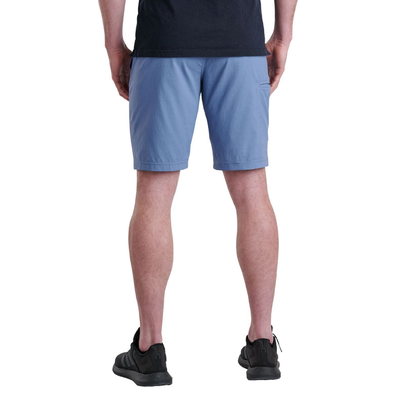 Load image into Gallery viewer, Kuhl Mens Kruiser 10in Outdoor Hiking Shorts in Blue Slate-2