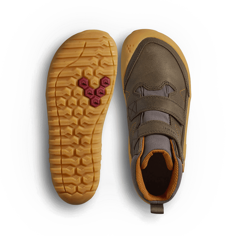 Load image into Gallery viewer, Vivobarefoot Tracker AT Kids Bracken-1