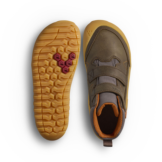 Vivobarefoot Tracker AT Kids Bracken-1