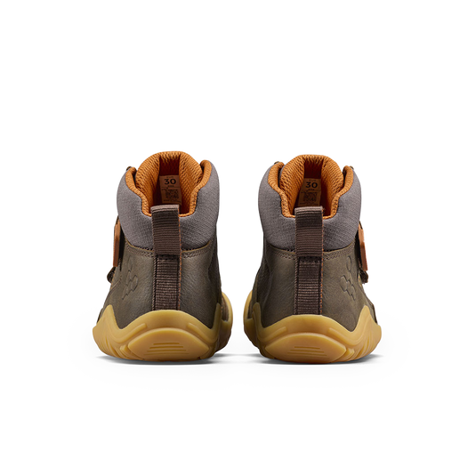 Vivobarefoot Tracker AT Kids Bracken-4