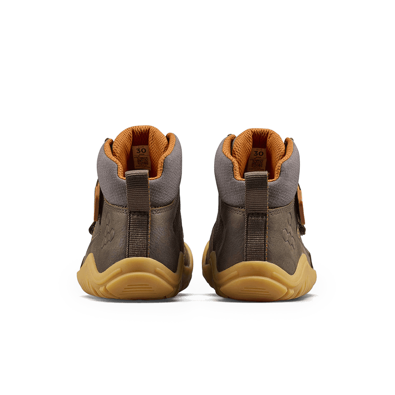 Load image into Gallery viewer, Vivobarefoot Tracker AT Kids Barefoot Hiking Boot – Bracken