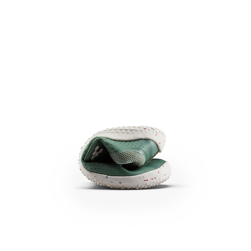 Load image into Gallery viewer, Vivobarefoot Primus Sport III Kids Glacial Green-4