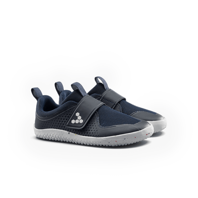 Load image into Gallery viewer, Vivobarefoot Primus Sport III Kids Deep Ocean-3