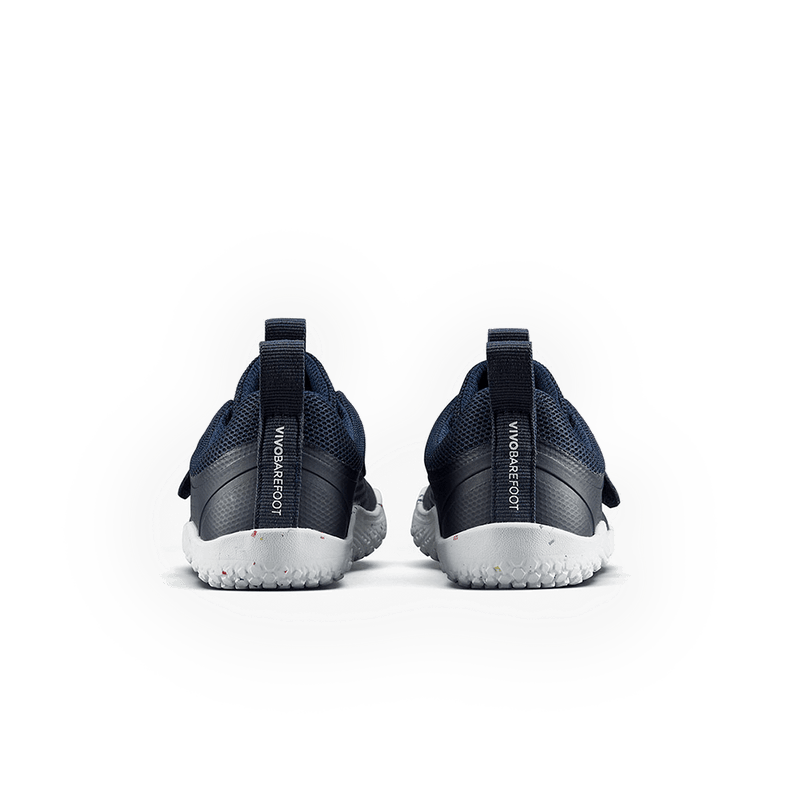 Load image into Gallery viewer, Vivobarefoot Primus Sport III Kids – Deep Ocean