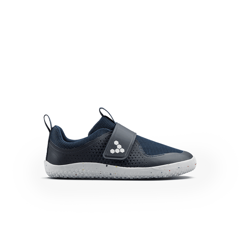 Load image into Gallery viewer, Vivobarefoot Primus Sport III Kids Deep Ocean-0