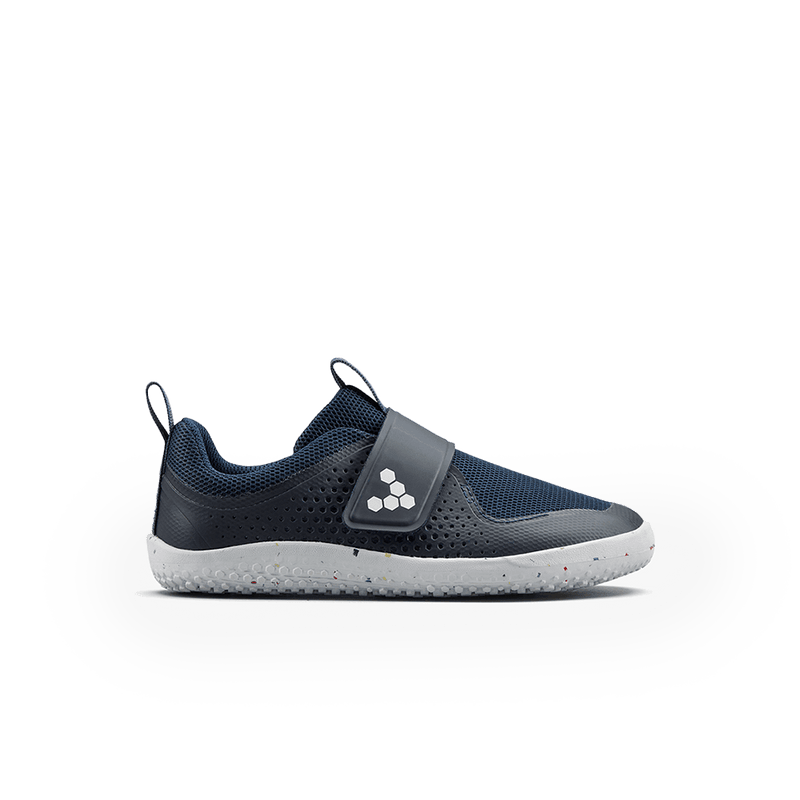 Load image into Gallery viewer, Vivobarefoot Primus Sport III Kids – Deep Ocean